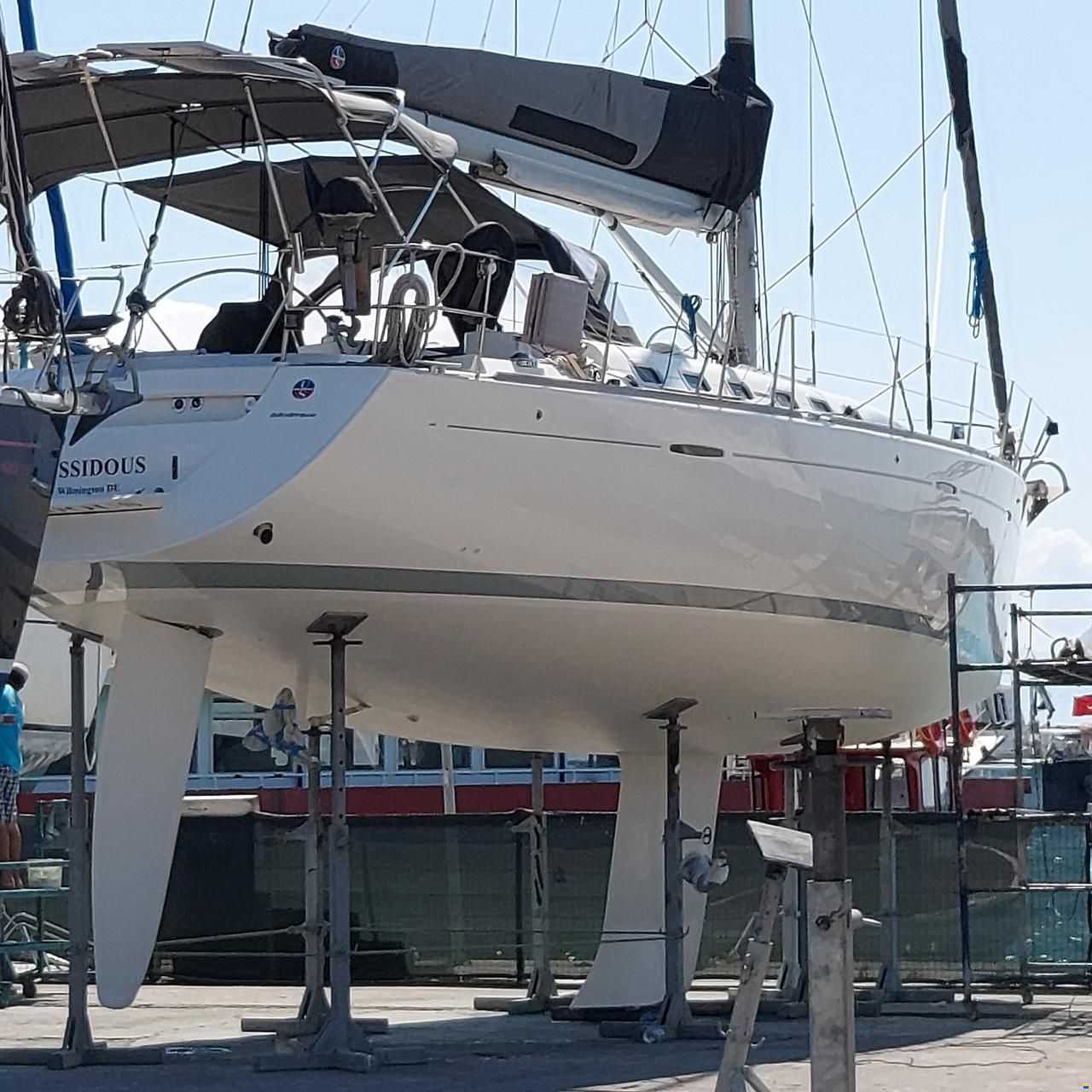 Beneteau First 47.7