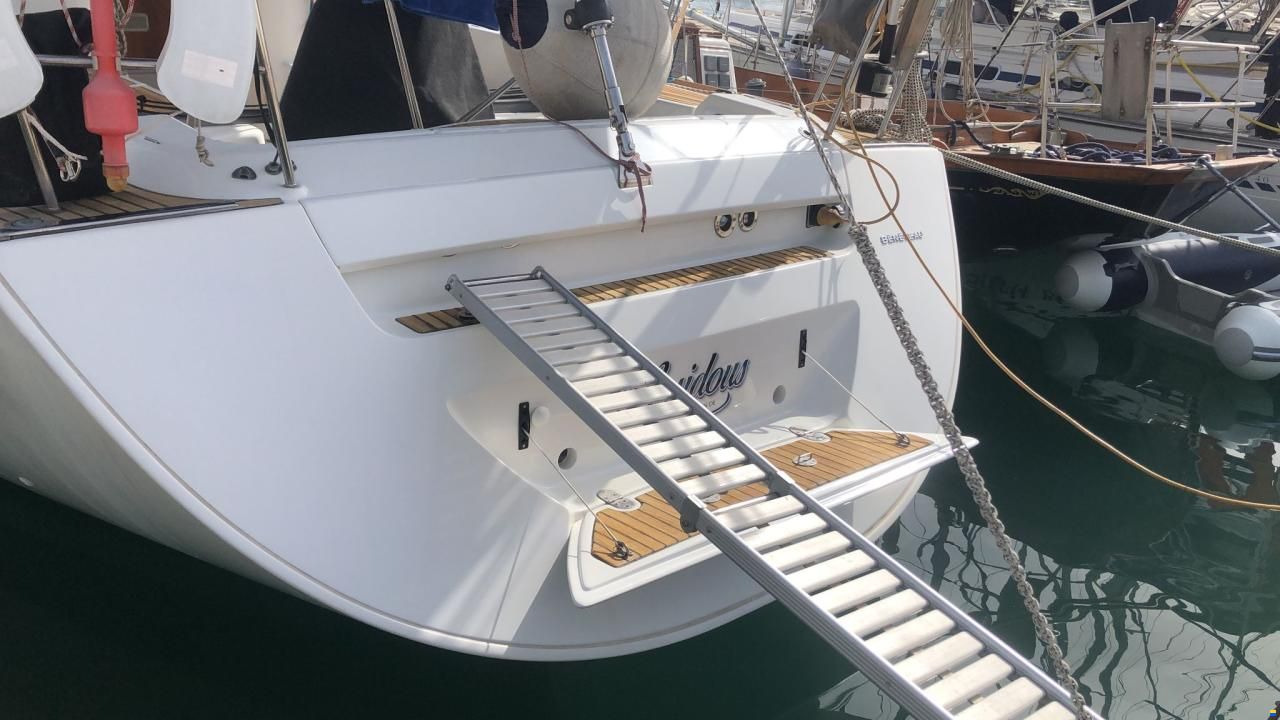 Beneteau First 47.7