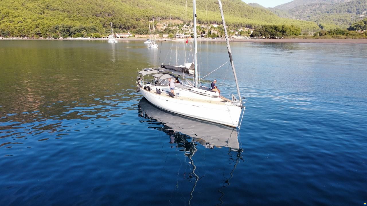 Beneteau First 47.7