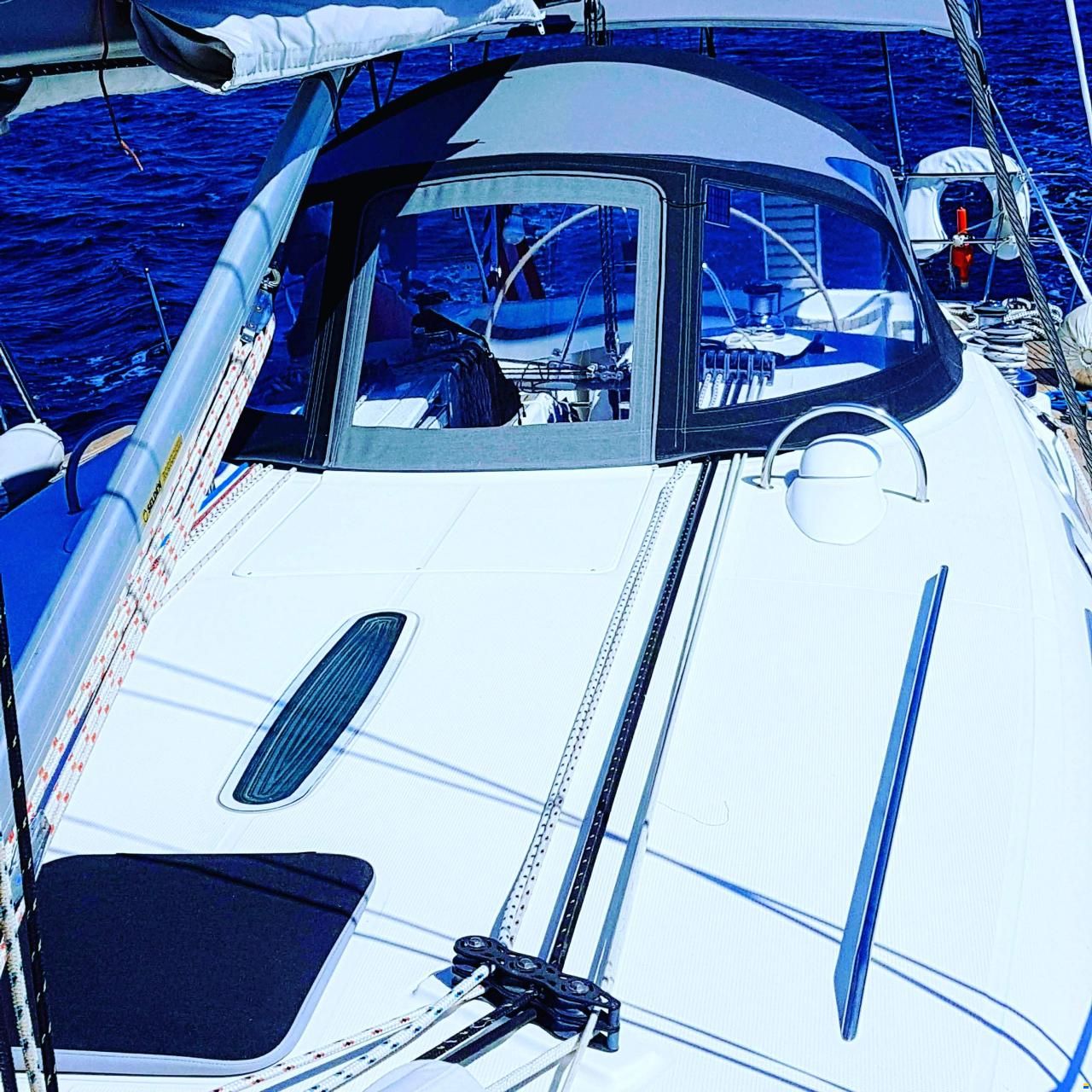Beneteau First 47.7