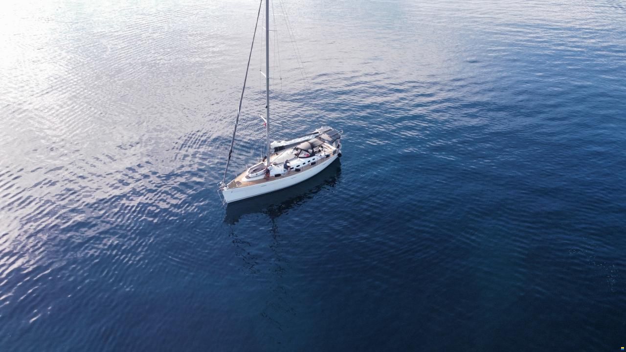 Beneteau First 47.7