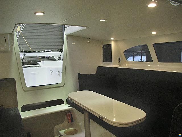 Farrier F32-RX folding trimaran