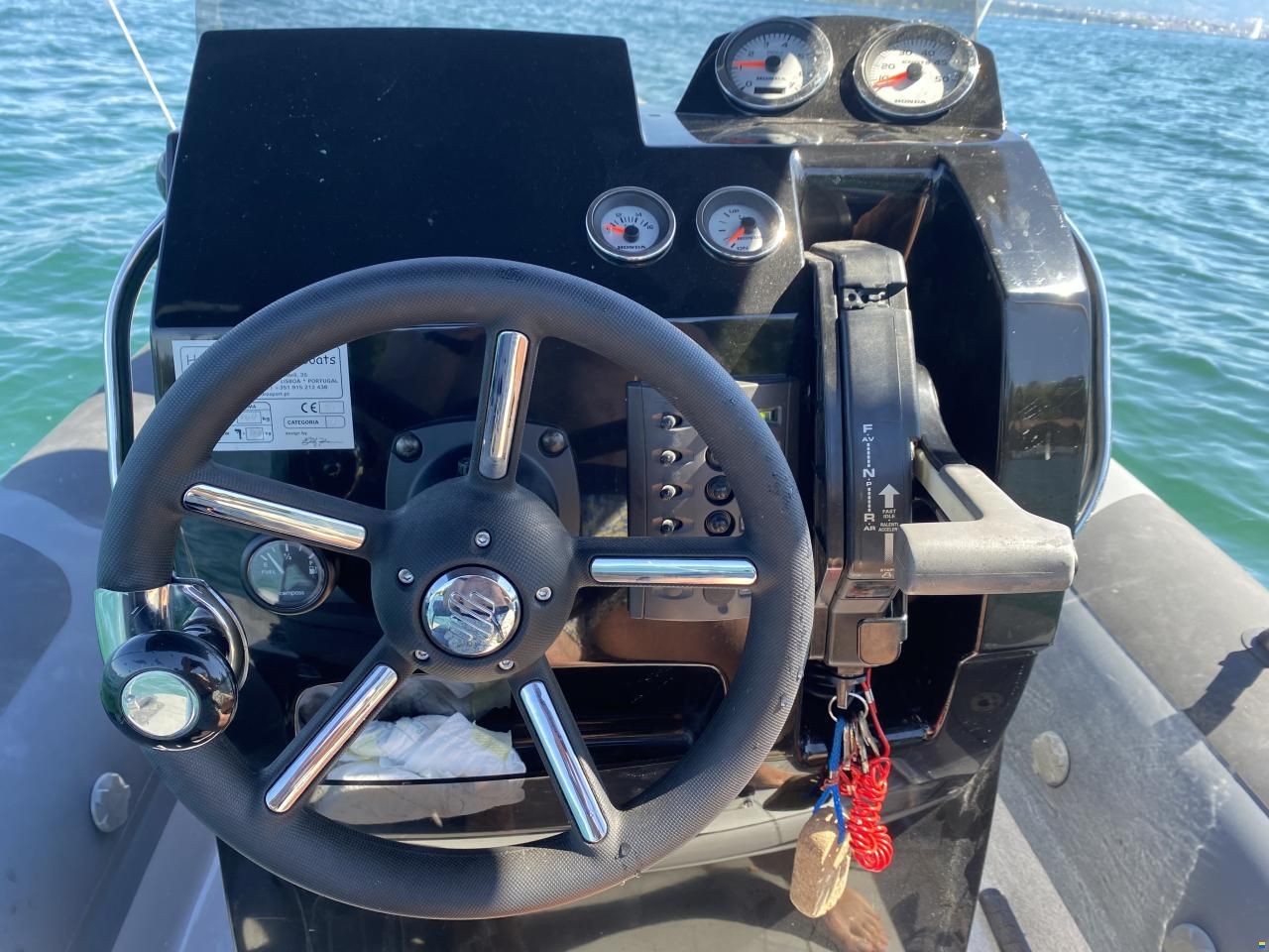 Hydrosport 565 Coach