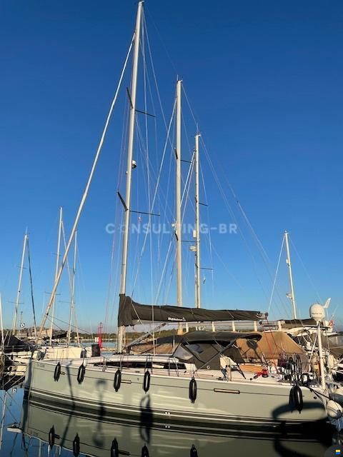 Dehler 46