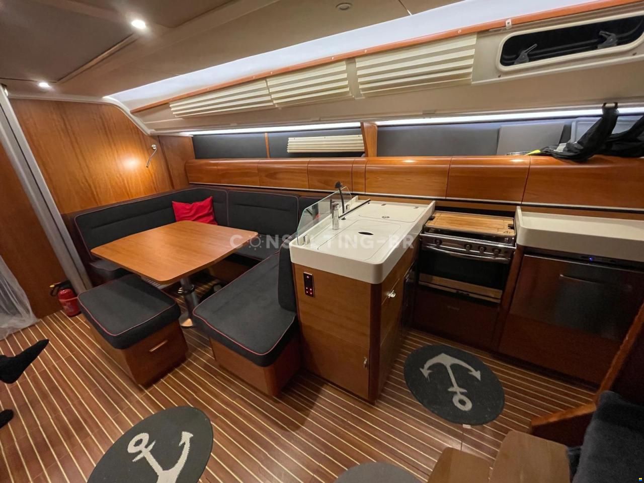 Dehler 46