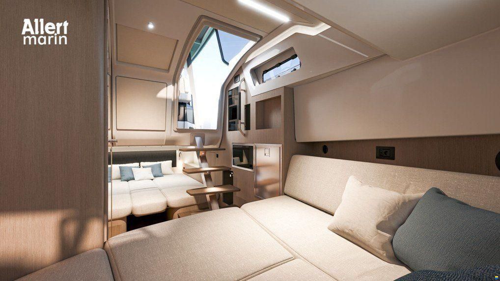 Beneteau GRAN TURISMO 35