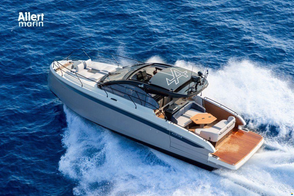 Beneteau GRAN TURISMO 40