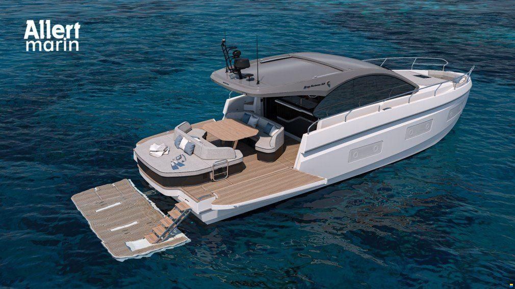 Beneteau GRAN TURISMO 50