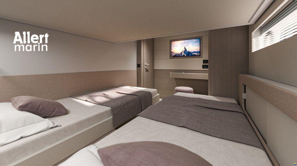 Beneteau GRAN TURISMO 50