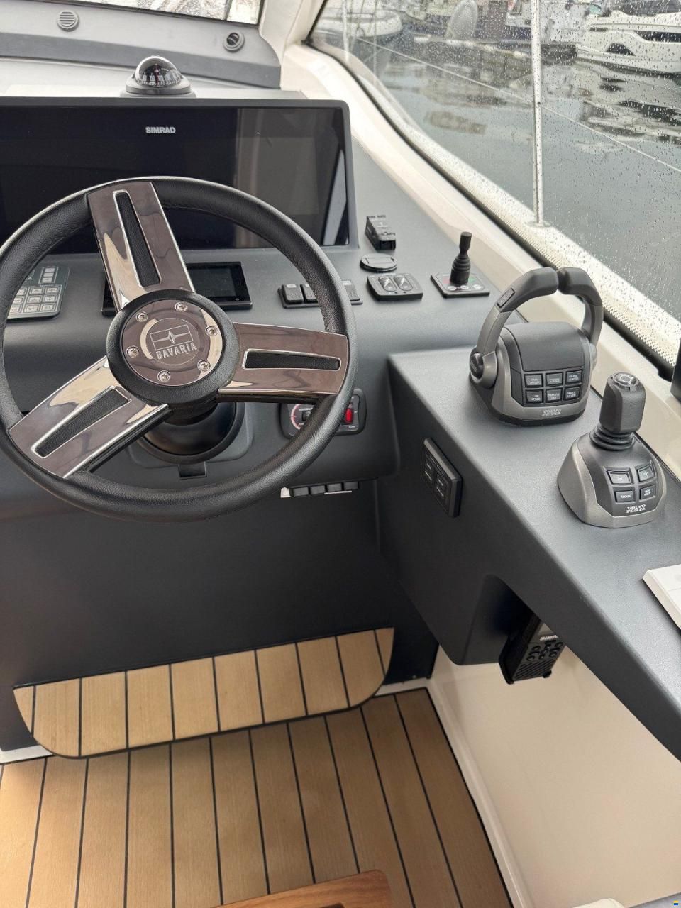 Bavaria SR41 HT