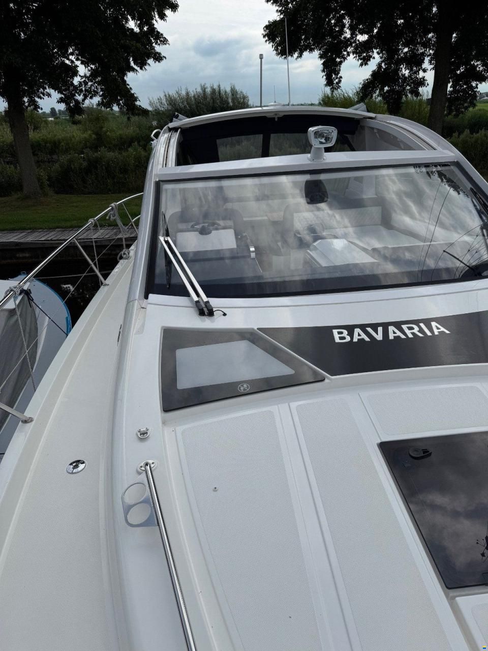 Bavaria SR41 HT
