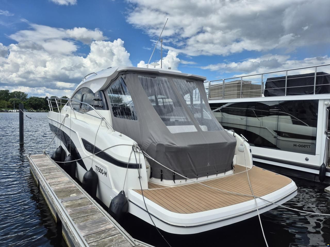 Bavaria SR41 HT