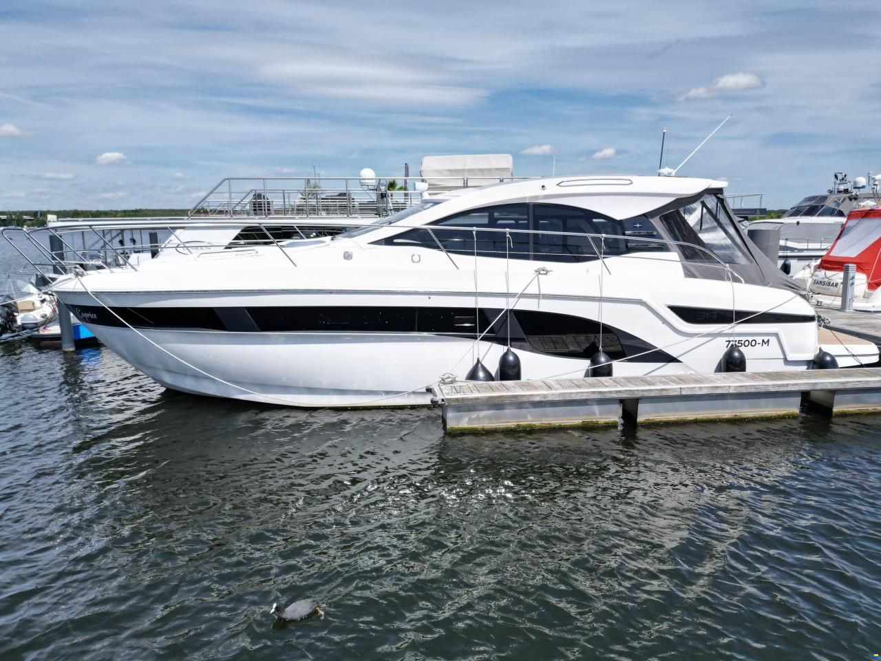 Bavaria SR41 HT