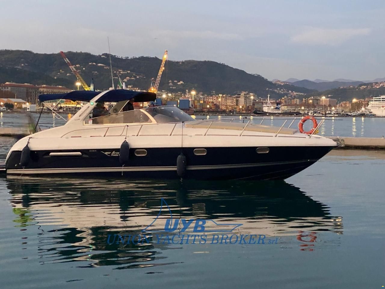 Airon Marine 345