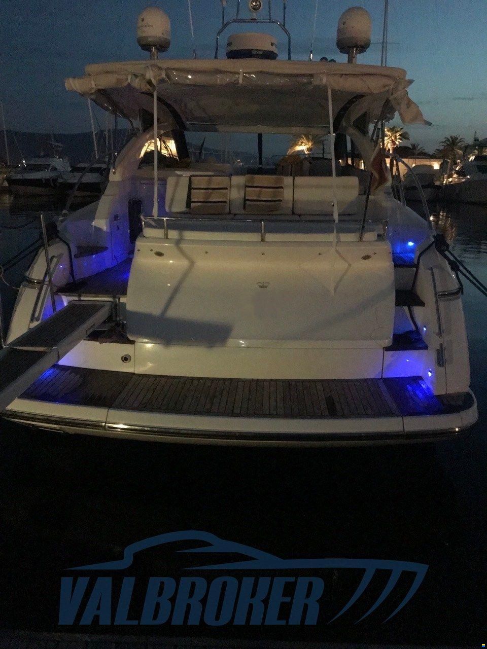 Princess V 45