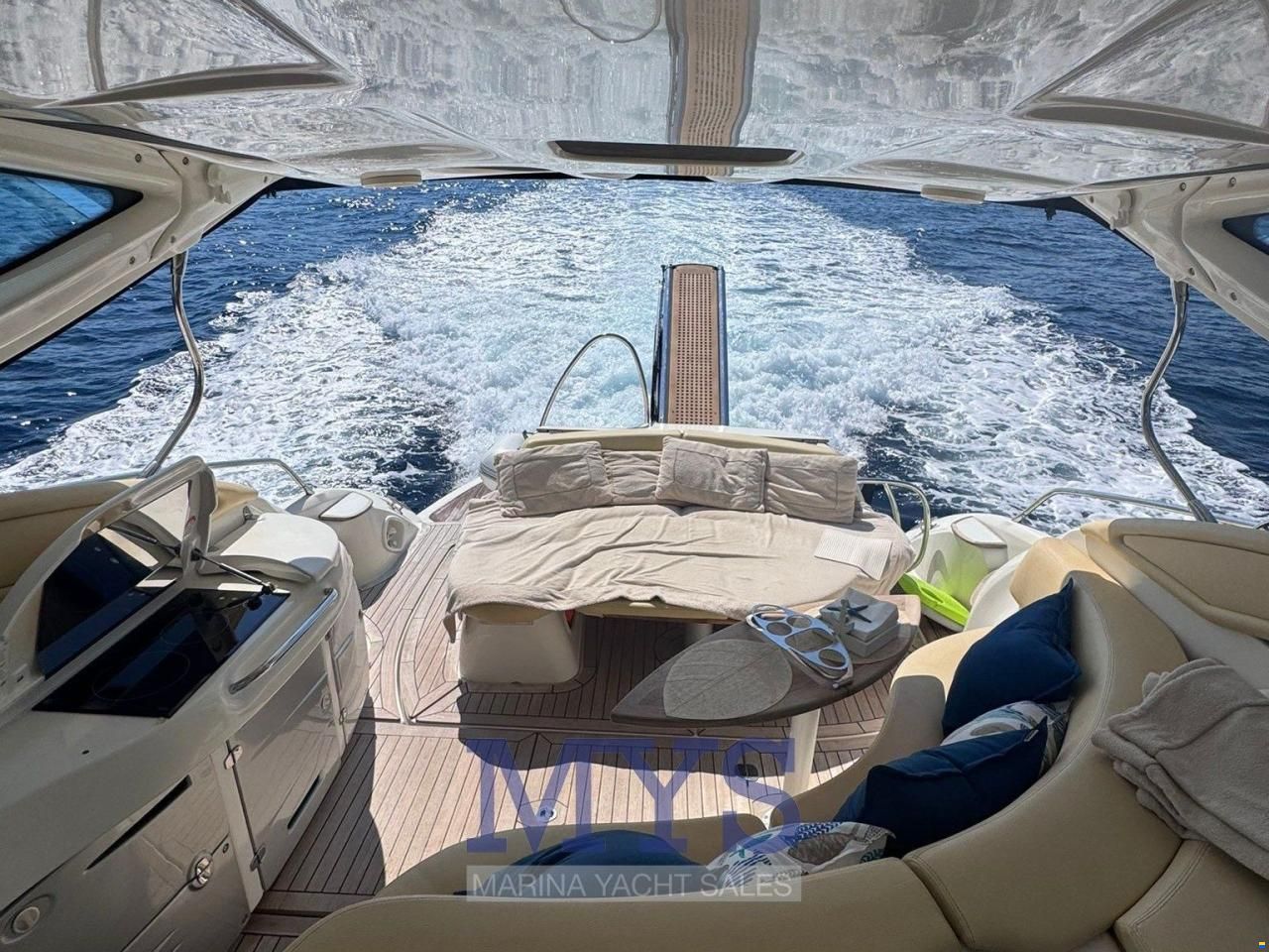 Cranchi MEDITERRANEE 43 HT
