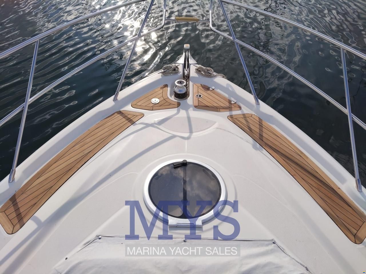 Cranchi MEDITERRANEE 43 HT
