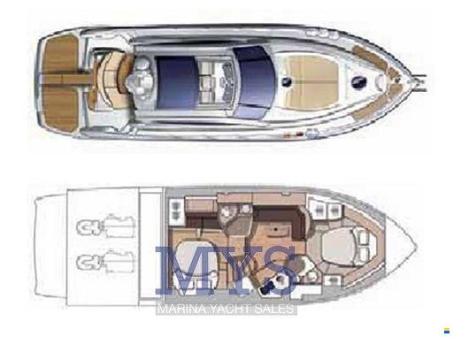 Cranchi MEDITERRANEE 43 HT