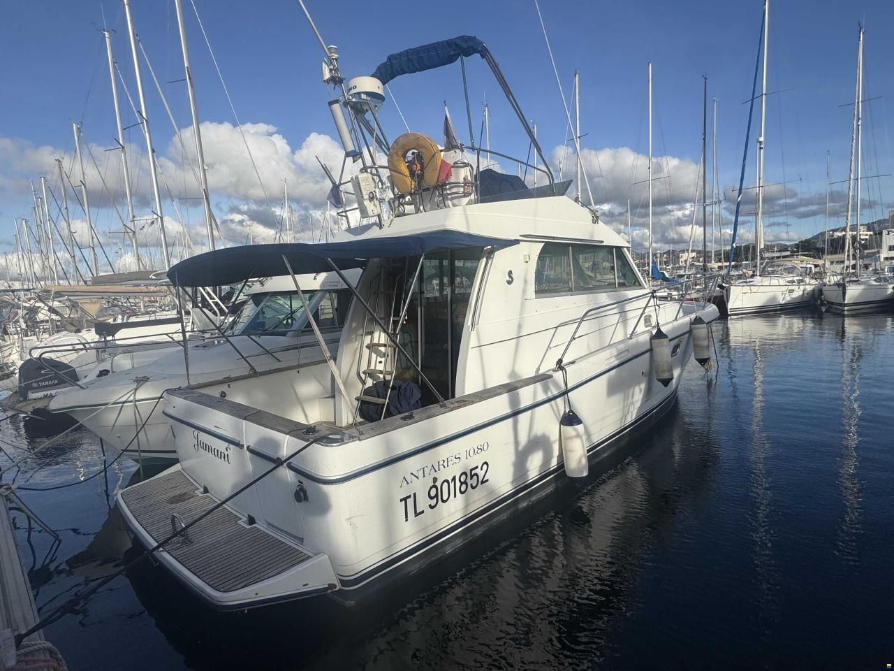 Beneteau ANTARES 1080