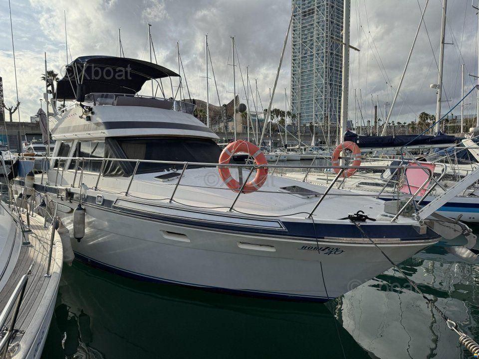 Horizon 40 TRAWLER