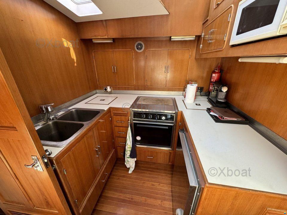 Horizon 40 TRAWLER