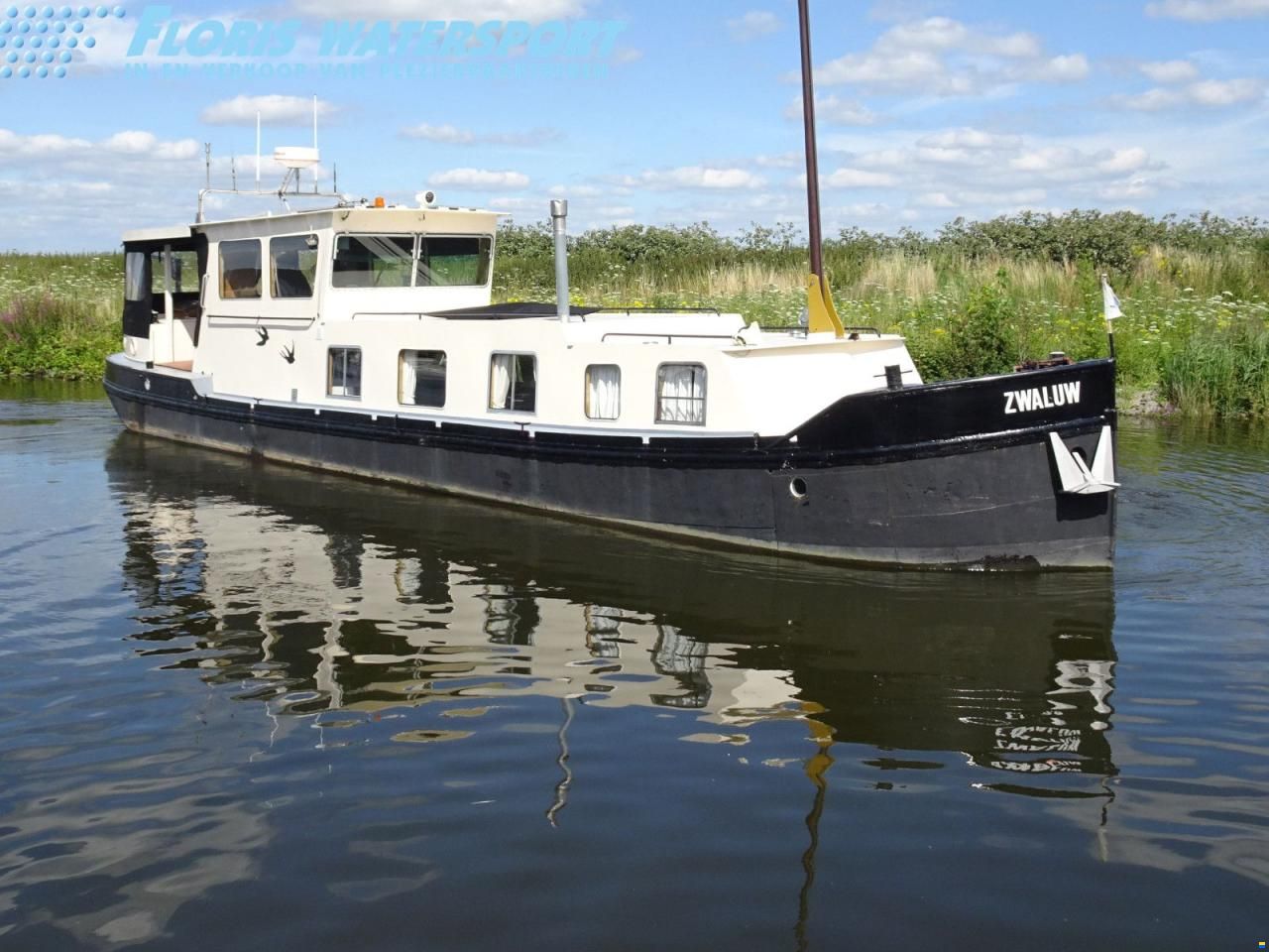 Beurtvaarder 1700