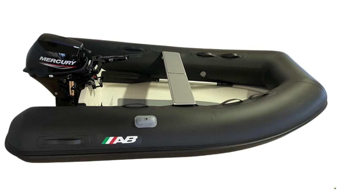 AB RIB Ventus 8 VL - Black Carbon Hypalo