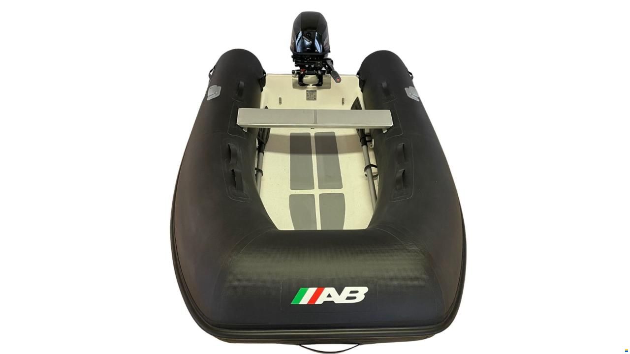 AB RIB Ventus 8 VL - Black Carbon Hypalo