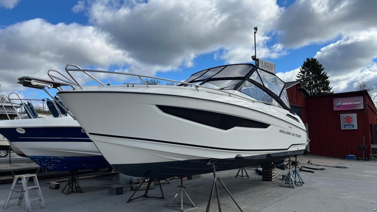 Askeladden C83 Cruiser TSI