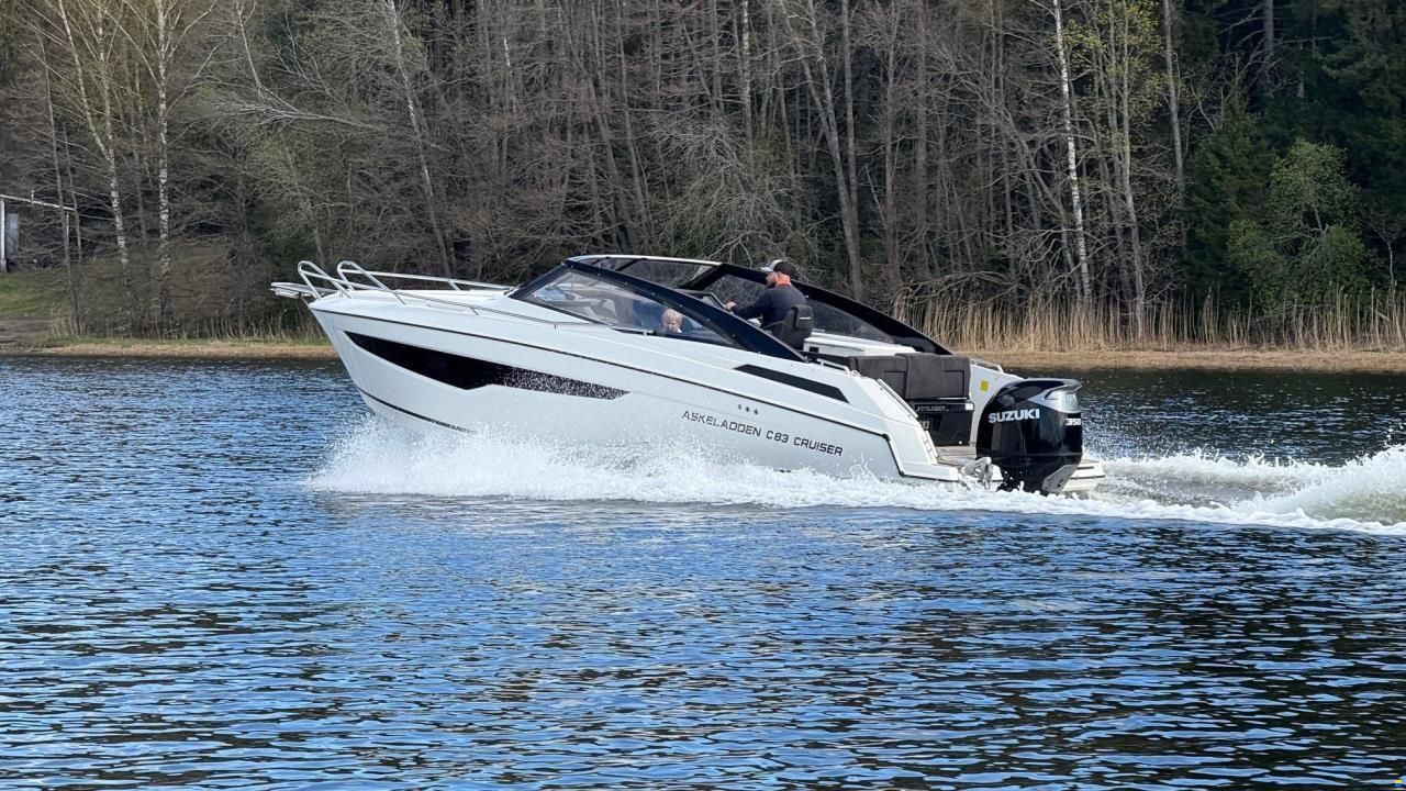 Askeladden C83 Cruiser TSI