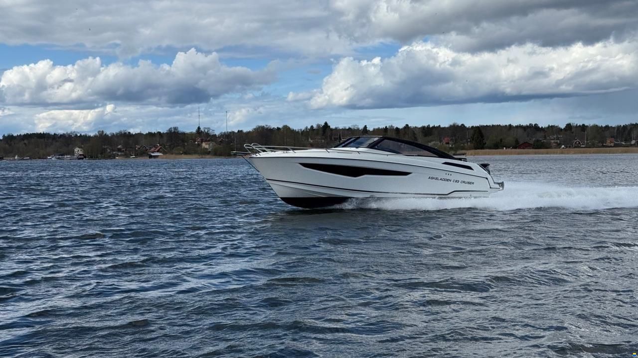 Askeladden C83 Cruiser TSI