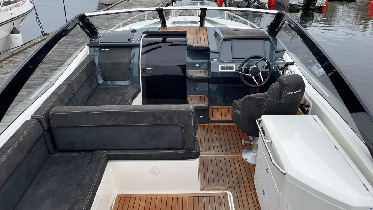Askeladden C83 Cruiser TSI