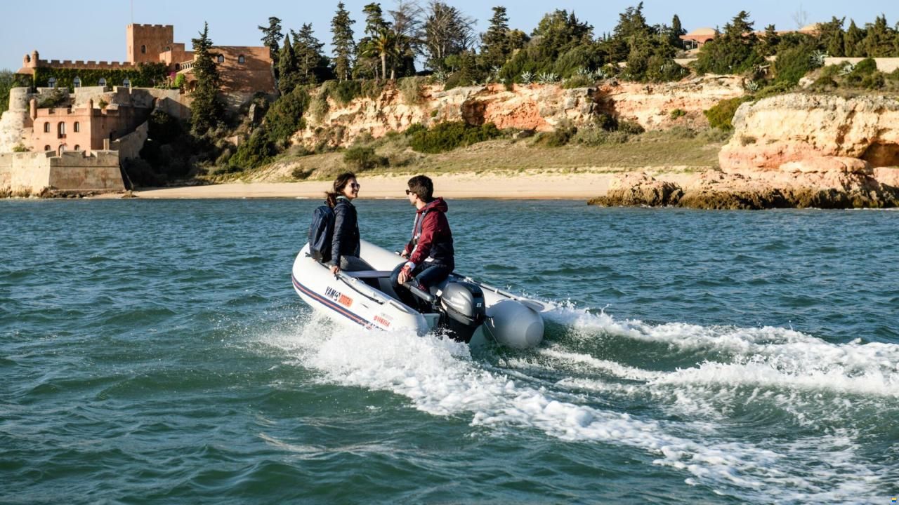 Yamaha F8FMHS/L