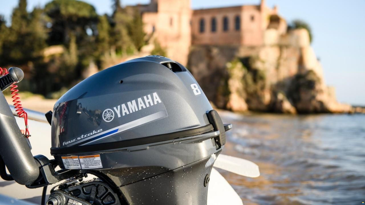 Yamaha F8FMHS/L