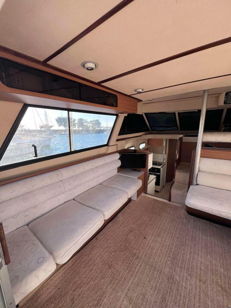 PRINCESS 385 FLY