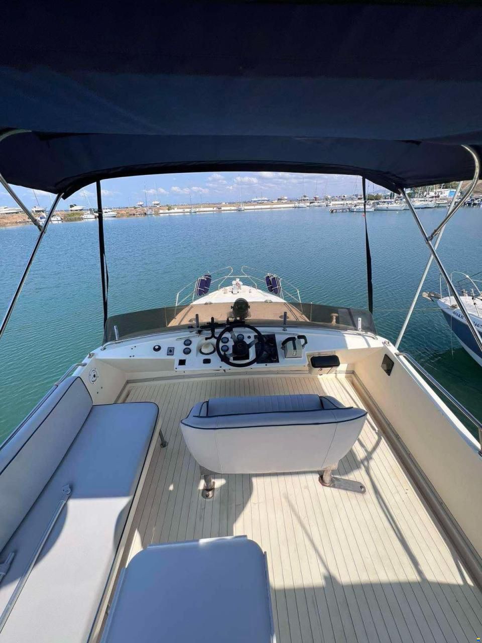 PRINCESS 385 FLY