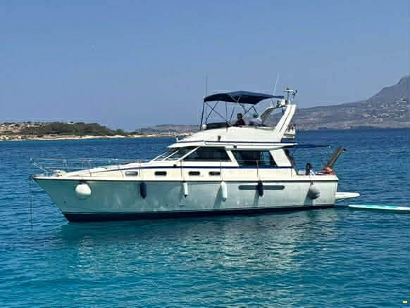 PRINCESS 385 FLY
