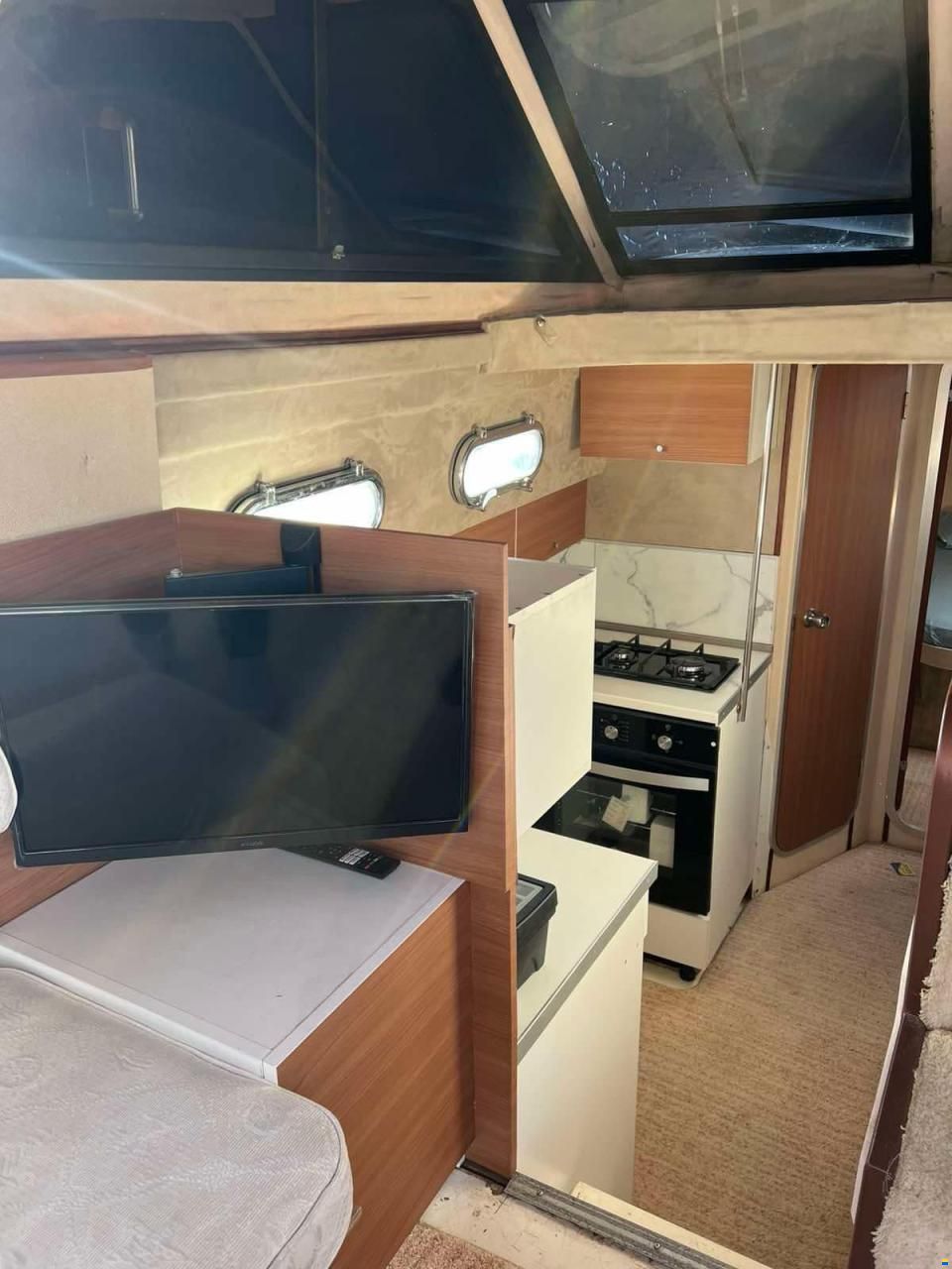 PRINCESS 385 FLY