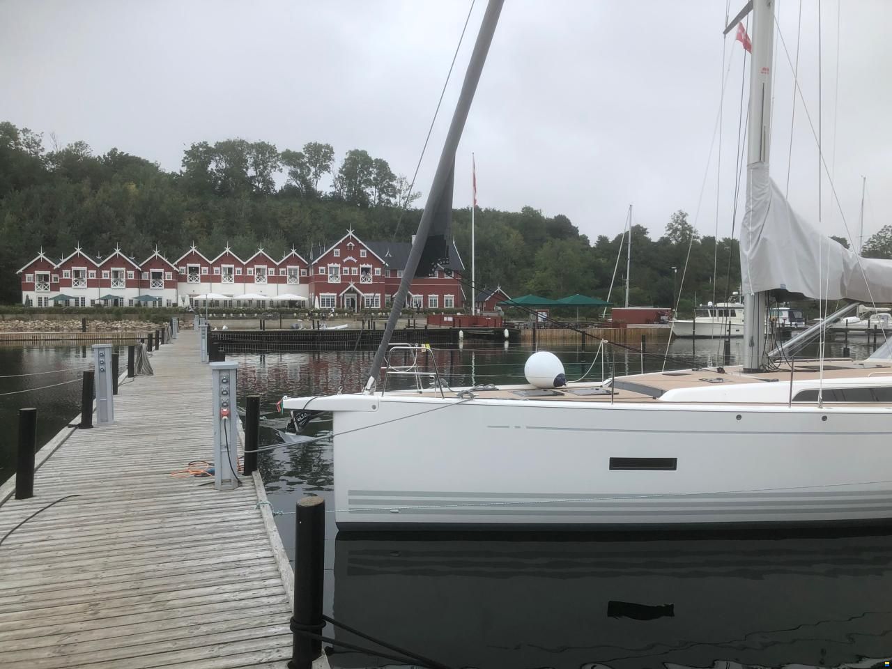 X-Yachts X4.9