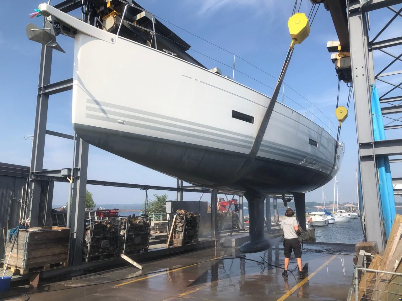 X-Yachts X4.9