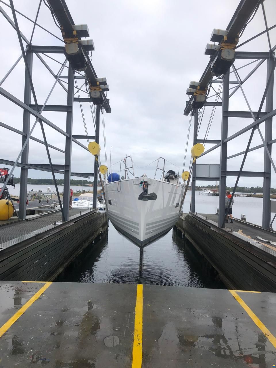 X-Yachts X4.9