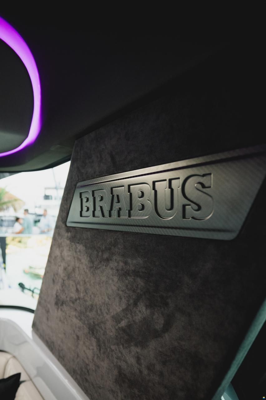 Brabus Shadow 1500 Cross Cabin