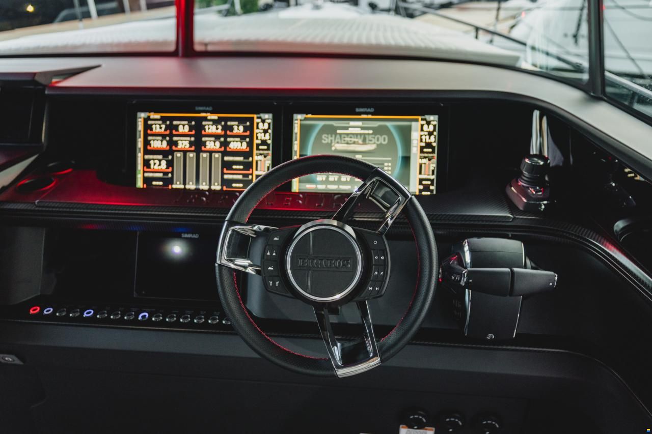 Brabus Shadow 1500 Cross Cabin