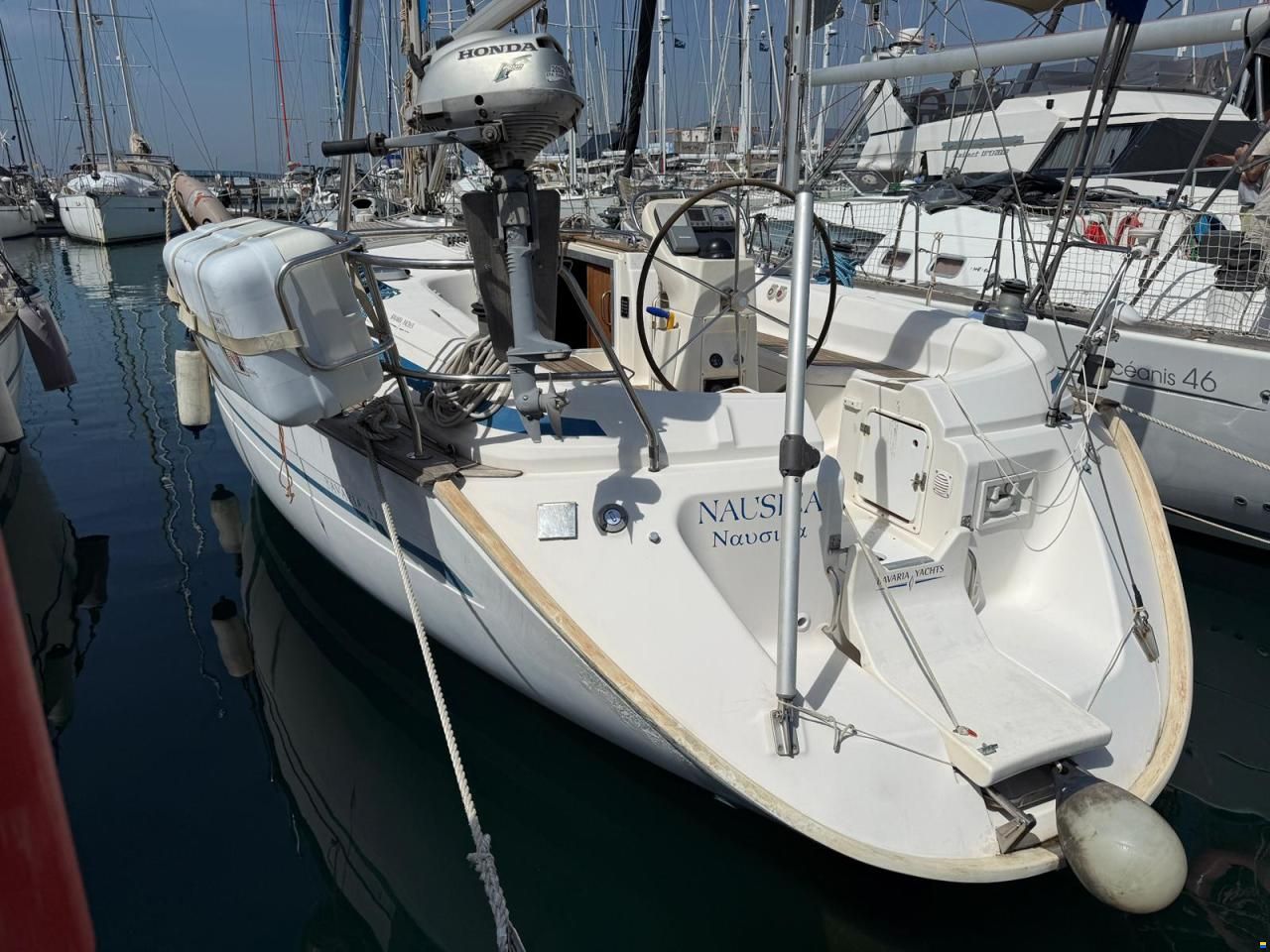 Bavaria 42 Cruiser