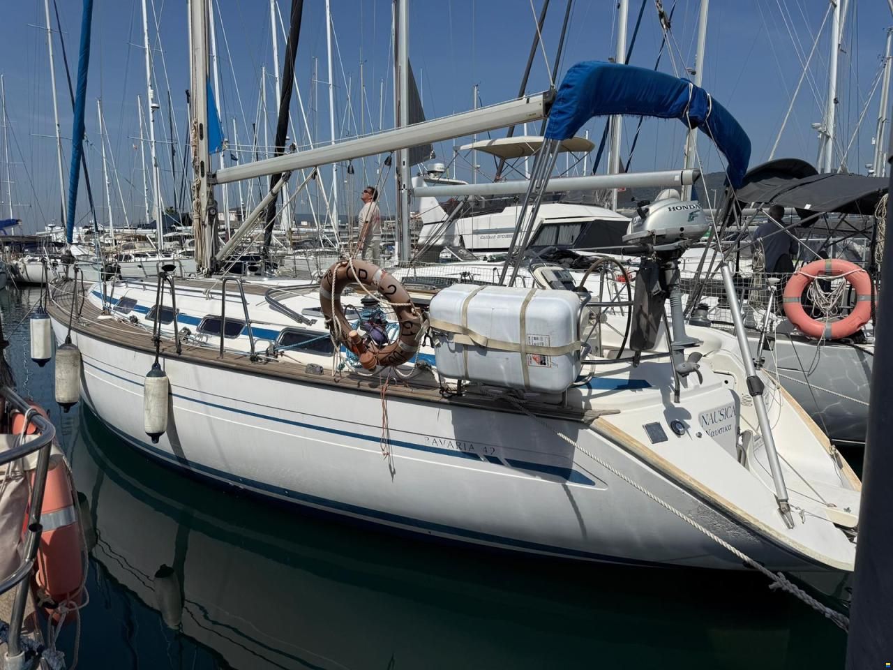 Bavaria 42 Cruiser