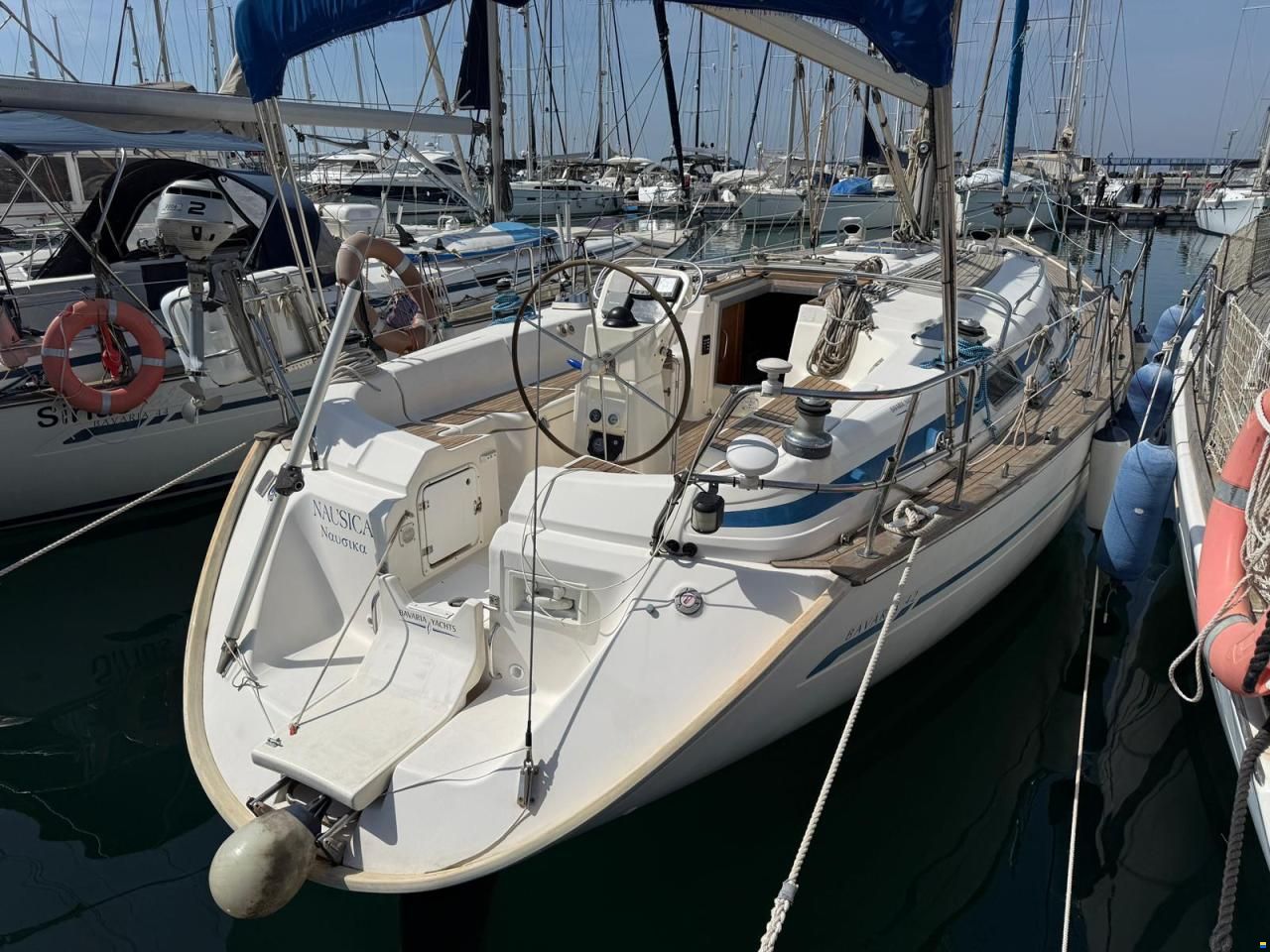 Bavaria 42 Cruiser