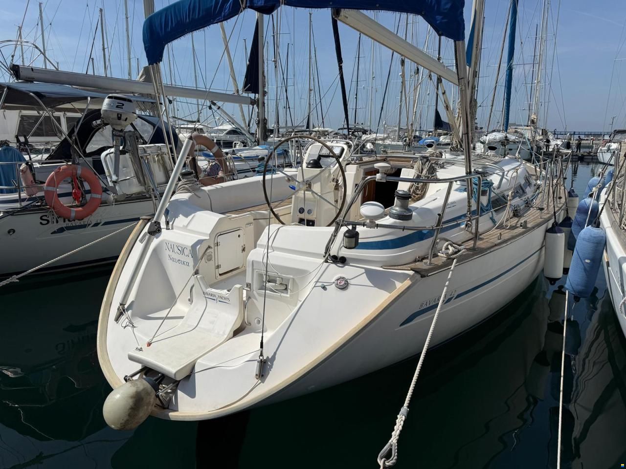 Bavaria 42 Cruiser