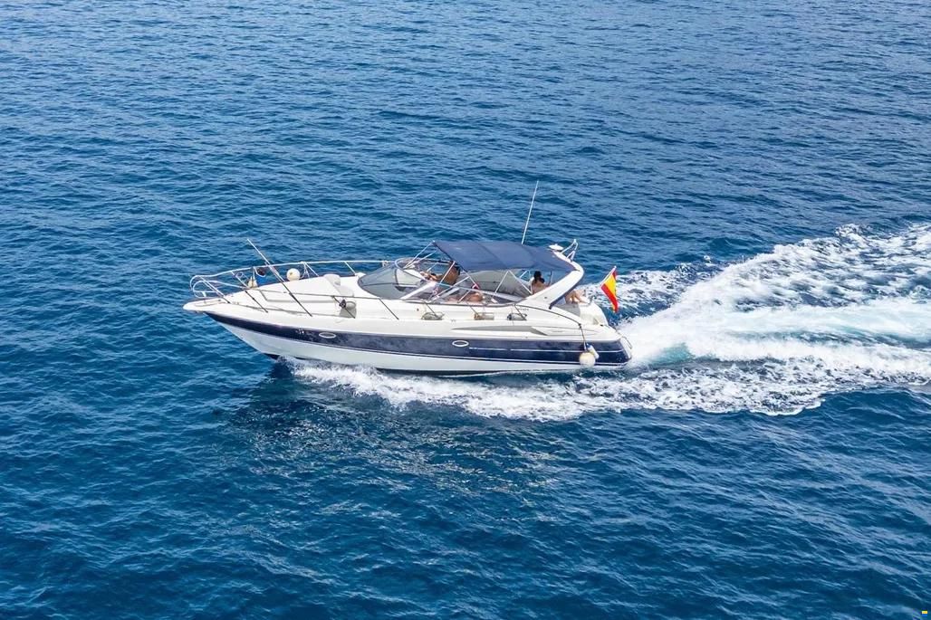 Cranchi Endurance 39