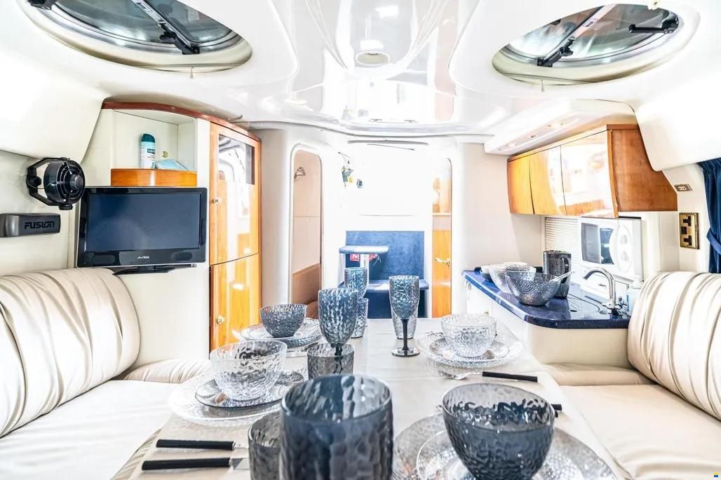 Cranchi Endurance 39