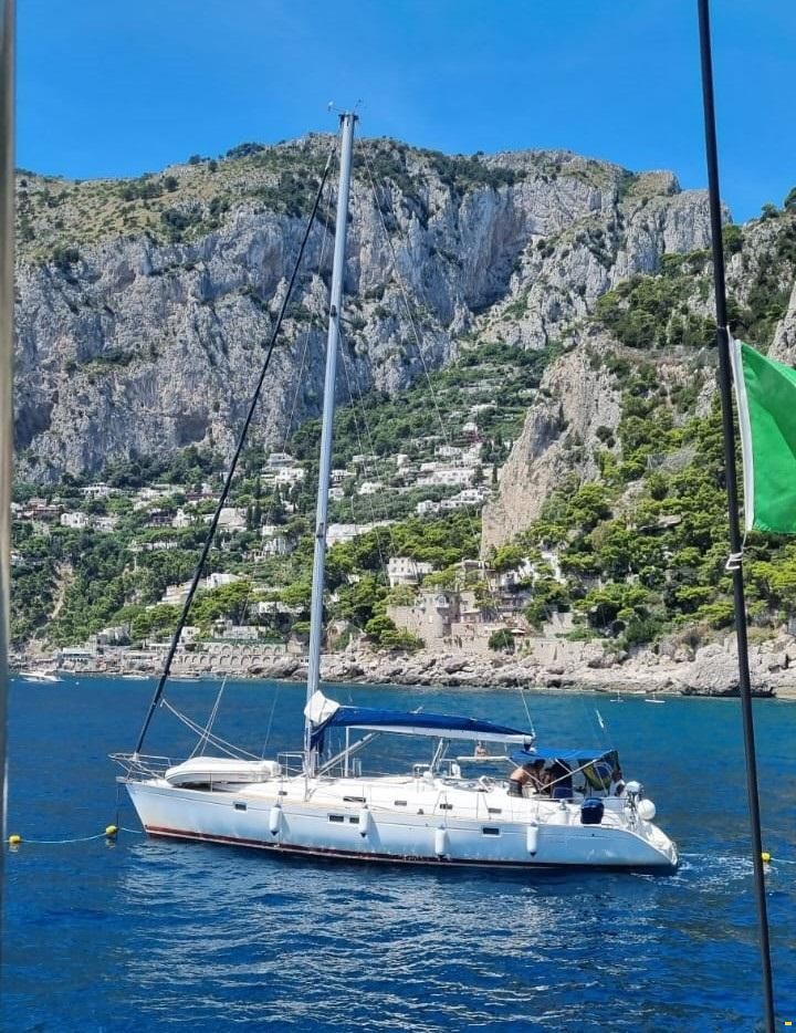 Beneteau Oceanis 461